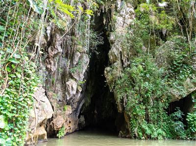  Vinales - Cave of the Indian